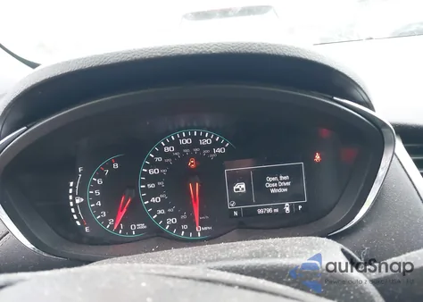 2018 Chevrolet Trax Lt from USA, damaged, VIN KL7CJPSB2JB713499